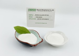 Hydrolyzed Bovine Collagen Peptide with High Solubility