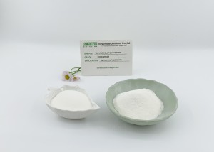 Hydrolyzed Bovine Collagen Peptide with High Solubility