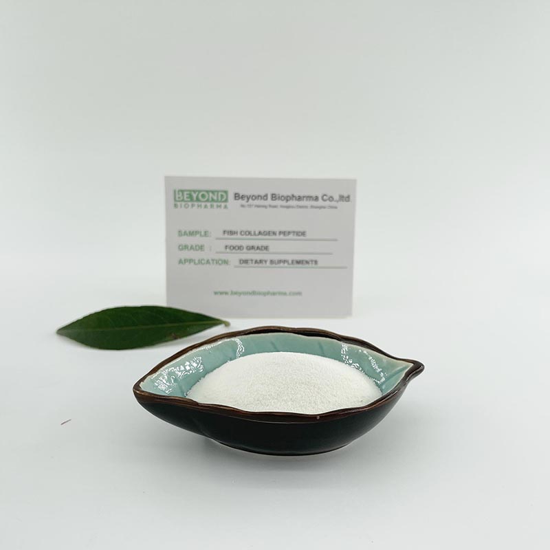Peptide di collagene di pesce merluzzo dell'Alaska 1