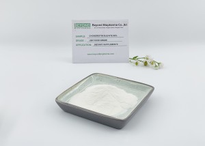 EP 95% Bovine Chondroitin Sulfate is an Important Ingredient for Food Supplements