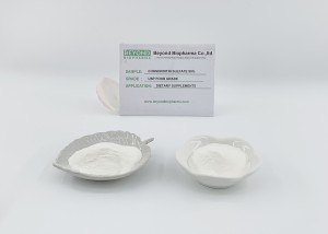 EP 95% Bovine Chondroitin Sulfate is an Important Ingredient for Food Supplements