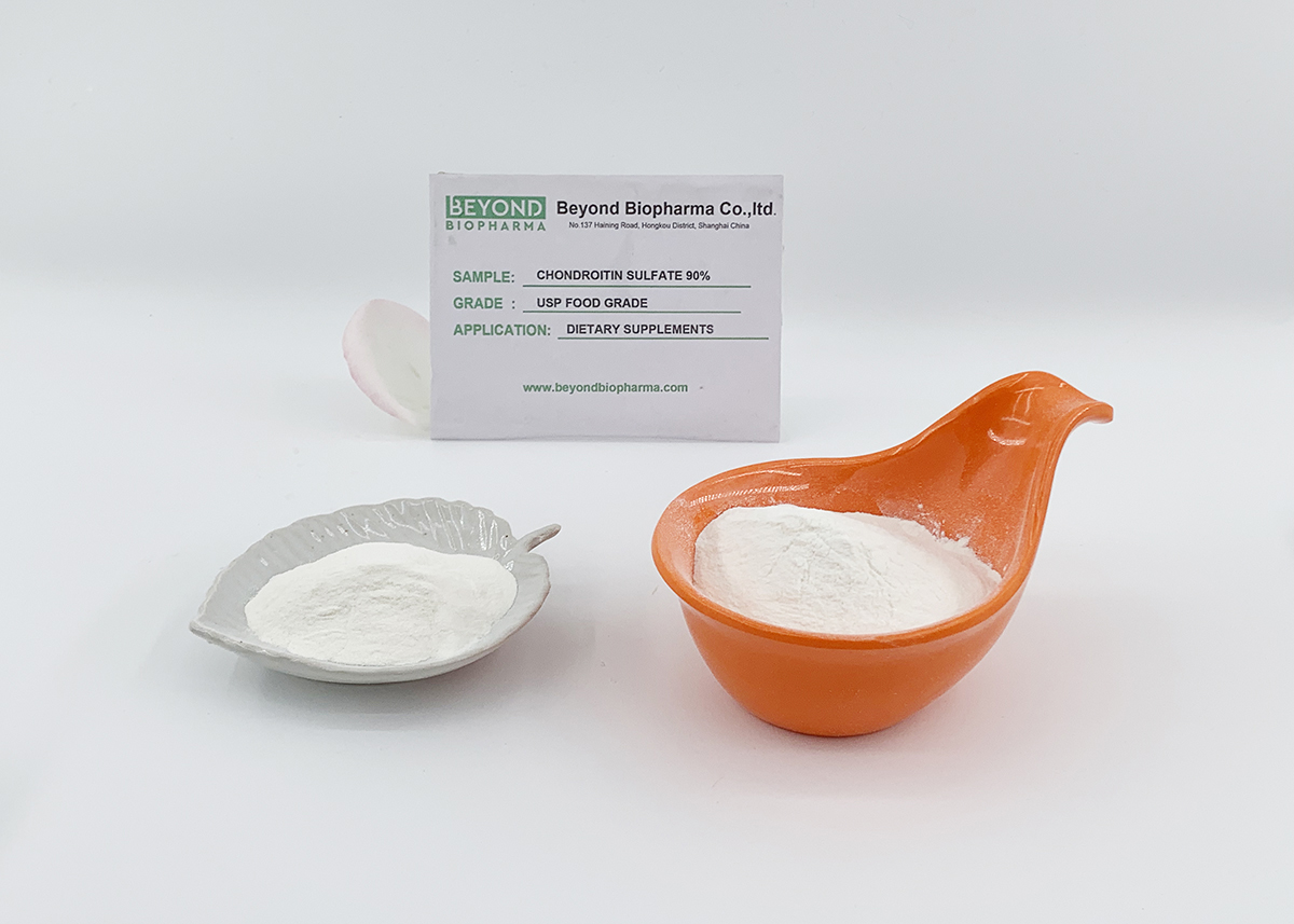 BOVINE CHONDROITIN SULFATE