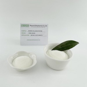 Sport iýmit önümleri üçin HALAL Bovine kollagen peptidi