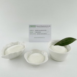 Sport iýmit önümleri üçin HALAL Bovine kollagen peptidi
