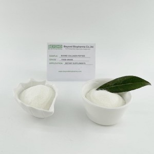 Sport iýmit önümleri üçin HALAL Bovine kollagen peptidi