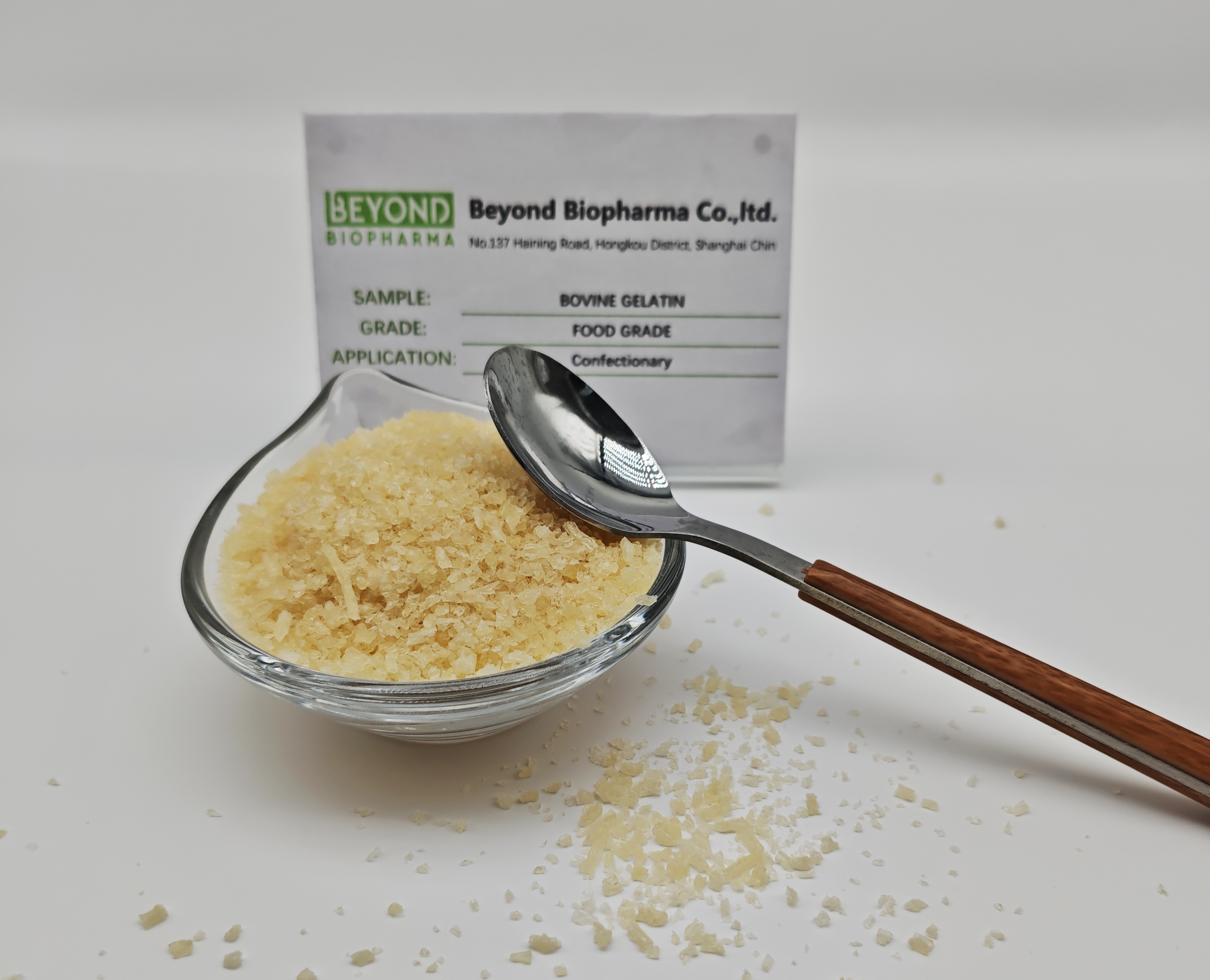 Gelatin’s important role in pharmaceutical and medical applications