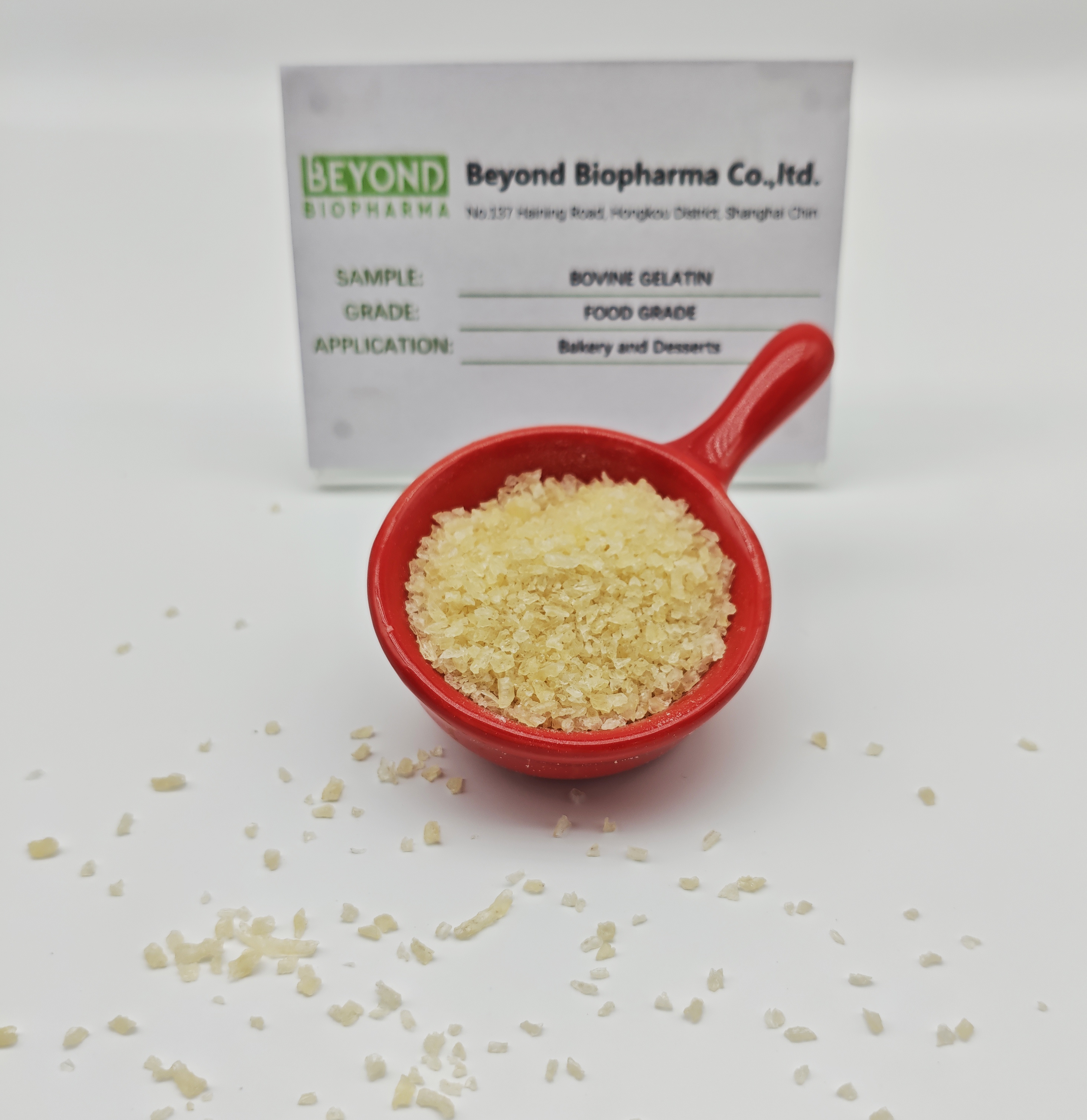 How Is Edible Gelatin Produced and What Is It Made Of?