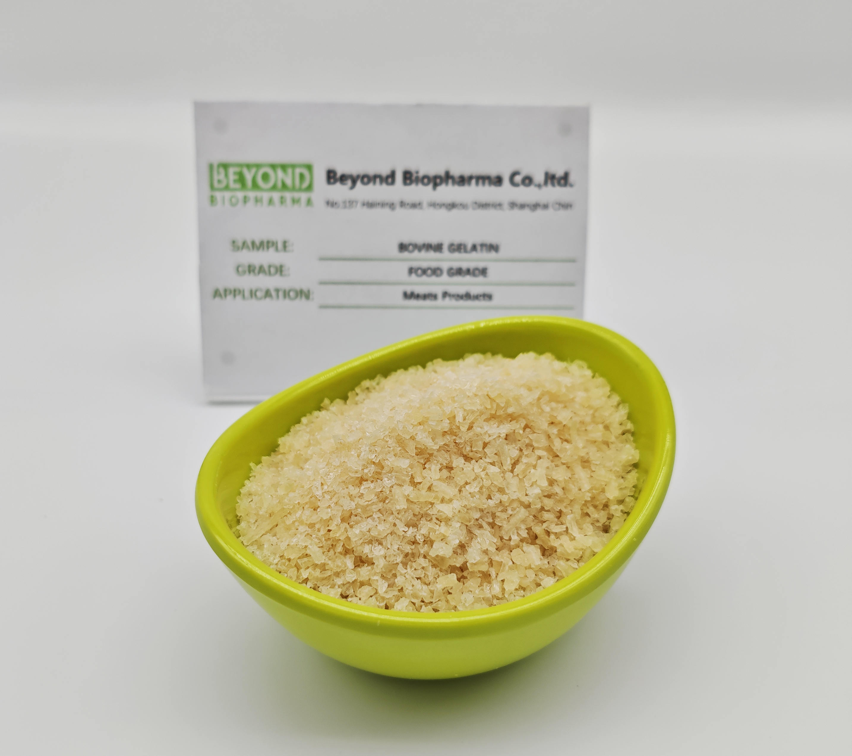 How is gelatin made for medicine?Pharmaceutical Gelatin Market Prospects and Development Trends