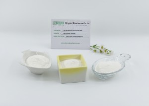 Premium Food Grade Bovine Chondroitin Sulfate Help to Improve Joint Ability