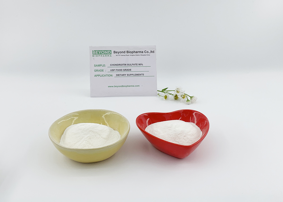 Bovine chondroitin sulfate