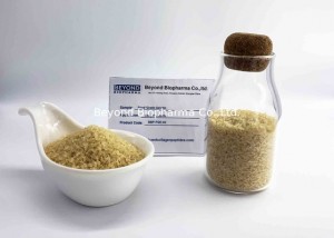 CAS NO. 9000-70-8 Edible Food Grade Gelatin Powder For Dairy Products / Deserts