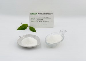 Natural hydrolyzed chicken collagen type II is the key to effectively alleviate joint inflammation