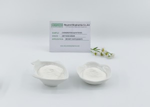 Food Grade Shark Chondroitin Sulfate Helps to Repair of The Articular Cartilage