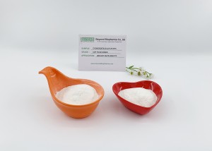 USP Grade 90% Purity Chondroitin Sulfate Ingredients Good for Joint Health