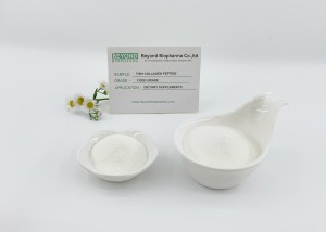 Premium Cod Fish Collagen Peptide is the Key to Your Skin Beauty