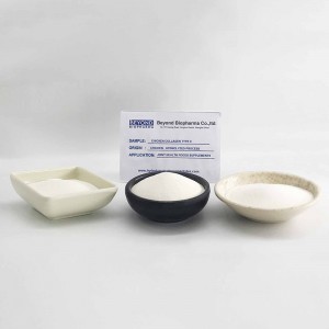 Collagen Type 2 From Chicken Sternum for bone health