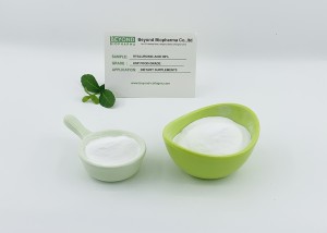 Edible Grade Hyaluronic Acid Extraced by Corn Fermentation