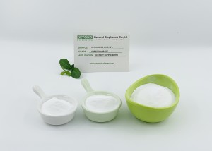 Edible Grade Hyaluronic Acid Extraced by Corn Fermentation