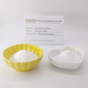 Edible Grade Hyaluronic acid For Bone Health