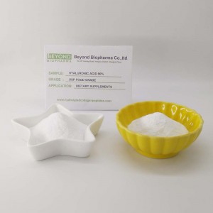 Edible Grade Hyaluronic acid For Bone Health