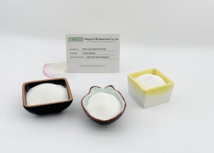 Fish collagen peptide is the natural anti-aging secret of cosmetics