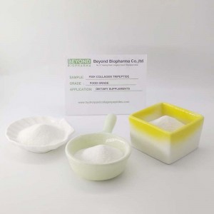 Marine Fish Collagen Tripeptide CTP for Skin Health