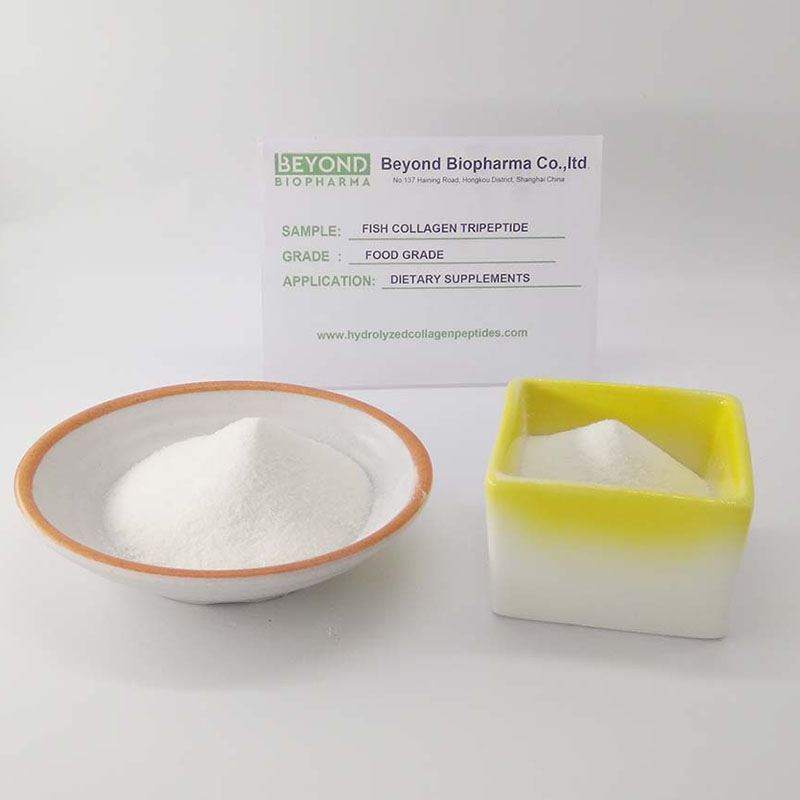 Fish Collagen Tripeptide CTP with 280 Dalton MW