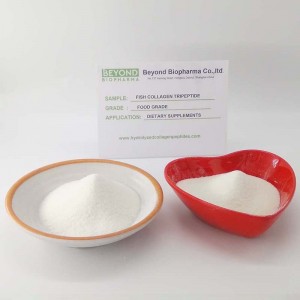 Fish Collagen Tripeptide CTP with 280 Dalton MW
