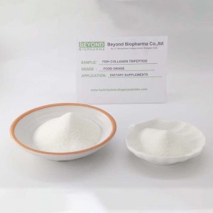 Fish Collagen Tripeptide CTP with 280 Dalton MW