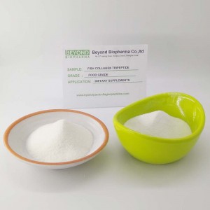 Fish Collagen Tripeptide CTP with 280 Dalton MW