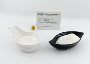High quality of cosmetic grade fish collagen tripeptides