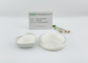 Cosmetic Grade Fish Collagen Derived from Cod Skin