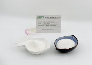 Low molecular weight fish collagen peptide helps you regain your skin