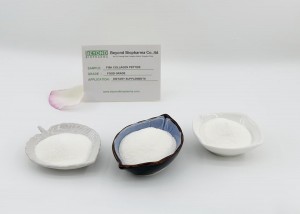 Low molecular weight fish collagen peptide helps you regain your skin