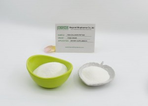 Good solubility of Fish Collagen Tripepide in Solid Drinks Powder