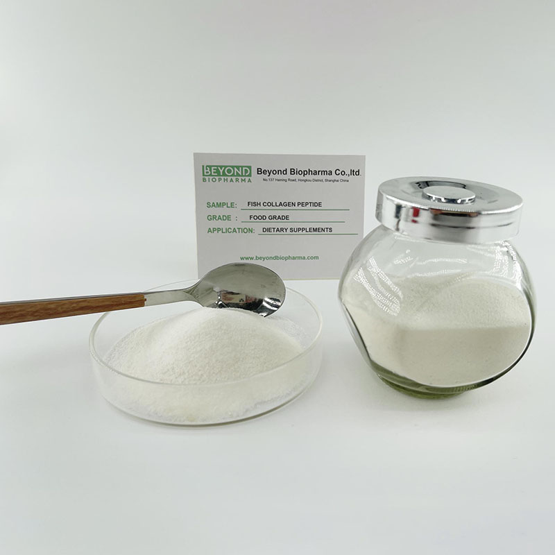 Fish collagen with Low molecuar weight 1