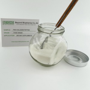 Fish Collagen peptide with Low Molecular weight