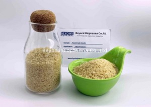Food Grade Bovine Gelatin Powder For Increase The Moisture Content In Meat Products
