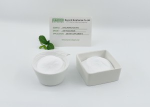 Food Grade Hyaluronic Acid Can Help to Enhance Skin’s Moisturizing Ability