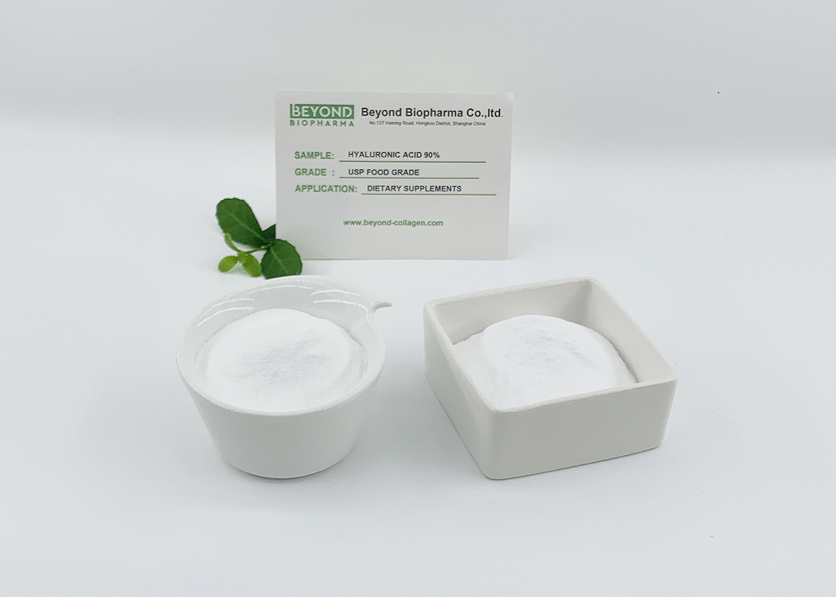 Food Grade Hyaluronic Acid