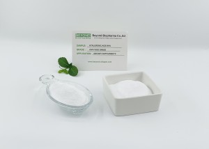 Food Grade Hyaluronic Acid Can Help to Enhance Skin’s Moisturizing Ability