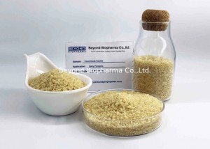 Food Grade Unflavored Gelatin Powder For Yogurt Prevent Syneresis