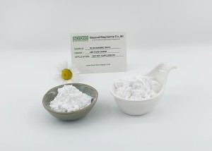 USP Grade Glucosamine Sulfate Sodium Chloride Extracted by Shells