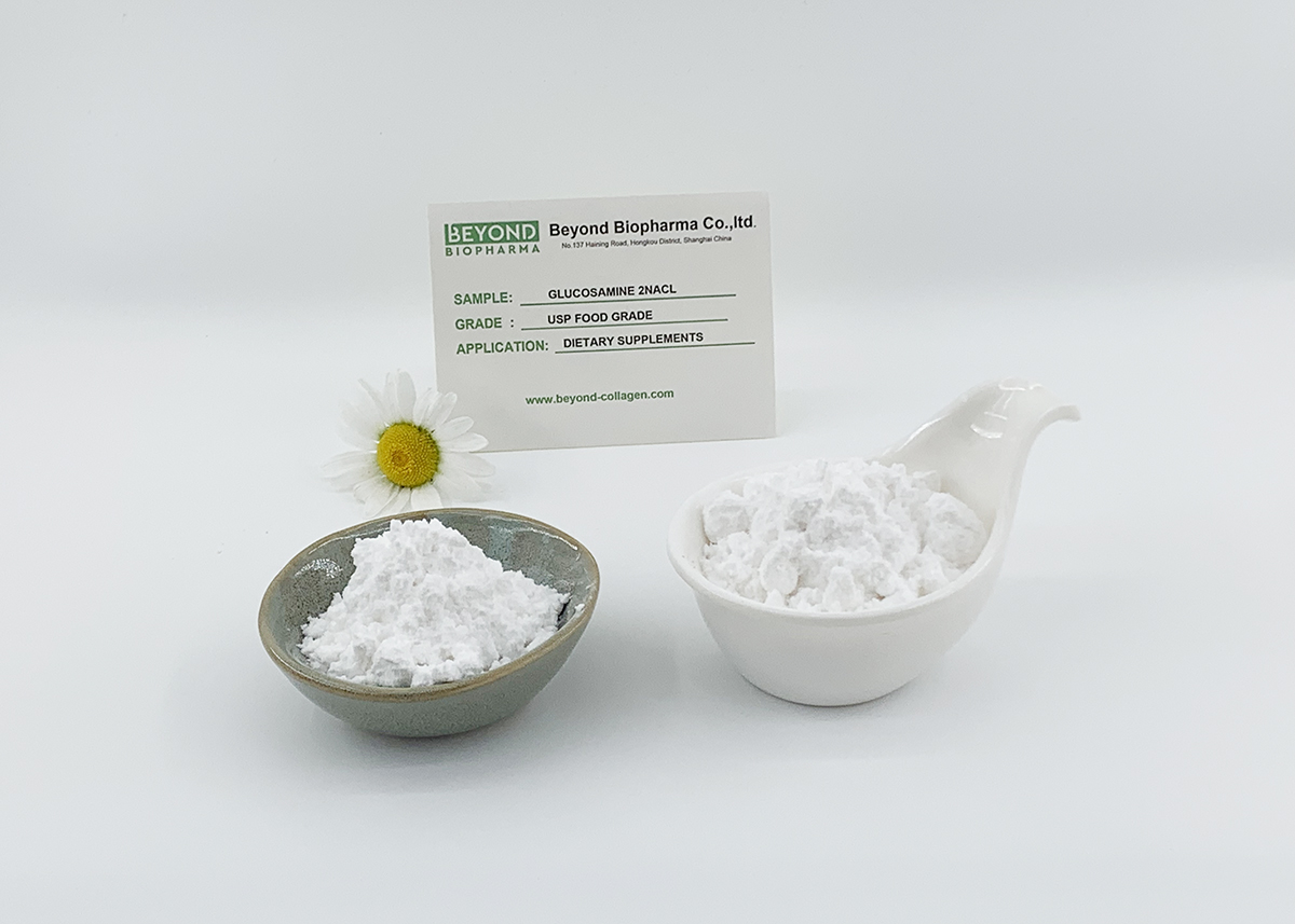Glucosamine 2NACL