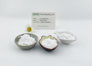 USP Grade Glucosamine Sulfate Sodium Chloride Extracted by Shells
