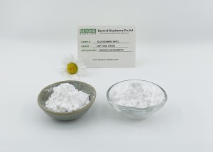 Η φυσική χλωριούχο θειικό νάτριο γλυκοζαμίνη έχει αντιφλεγμονώδη δράση