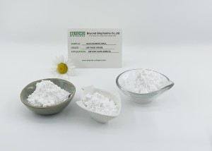 Η φυσική χλωριούχο θειικό νάτριο γλυκοζαμίνη έχει αντιφλεγμονώδη δράση