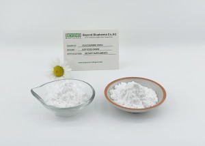 Η φυσική χλωριούχο θειικό νάτριο γλυκοζαμίνη έχει αντιφλεγμονώδη δράση