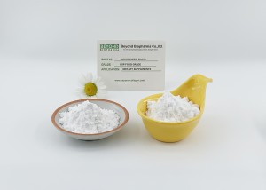 Food grade Glucosamine sulfate sodium chloride can be used in dietary supplements