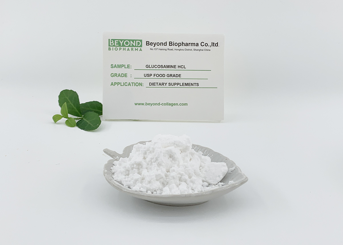 Glucosamine HCL